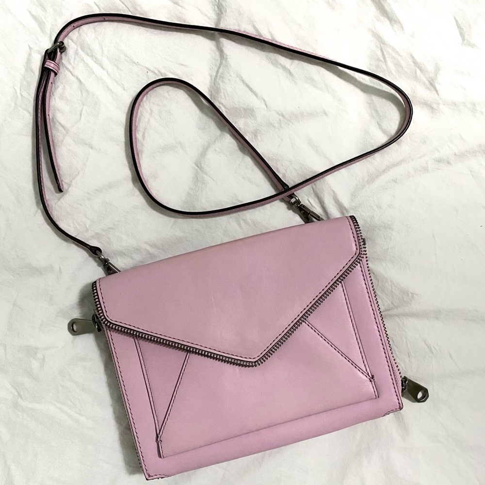 Rebecca Minkoff Marlowe Mini Cross Body Bag